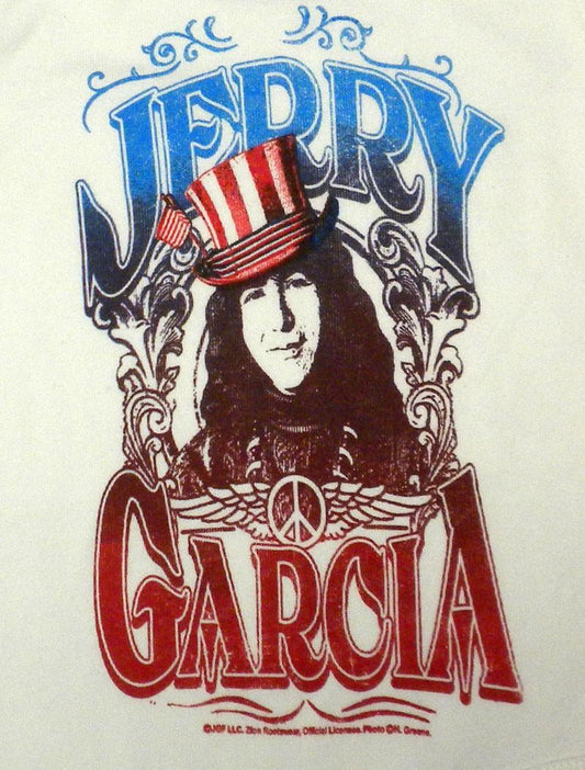 Jerry Garcia Onesie - Flyclothing LLC