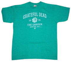 Grateful Dead Boston Garden T-Shirt - Flyclothing LLC