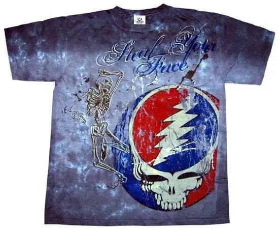Grateful Dead Half Step T-Shirt - Grateful Dead