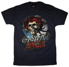 Grateful Dead Roses T-Shirt - Grateful Dead