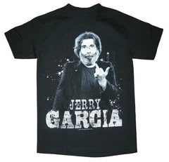 Jerry Garcia Finger T-Shirt - Flyclothing LLC