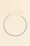 Rhinestones Alloy Belt - Trendsi