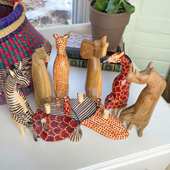 Party Animal Set - Jedando Handicrafts (H) - Jedando Handicrafts (H)
