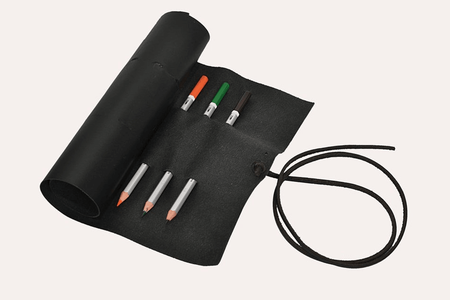 Kiko Leather Pencil Wrap - Kiko