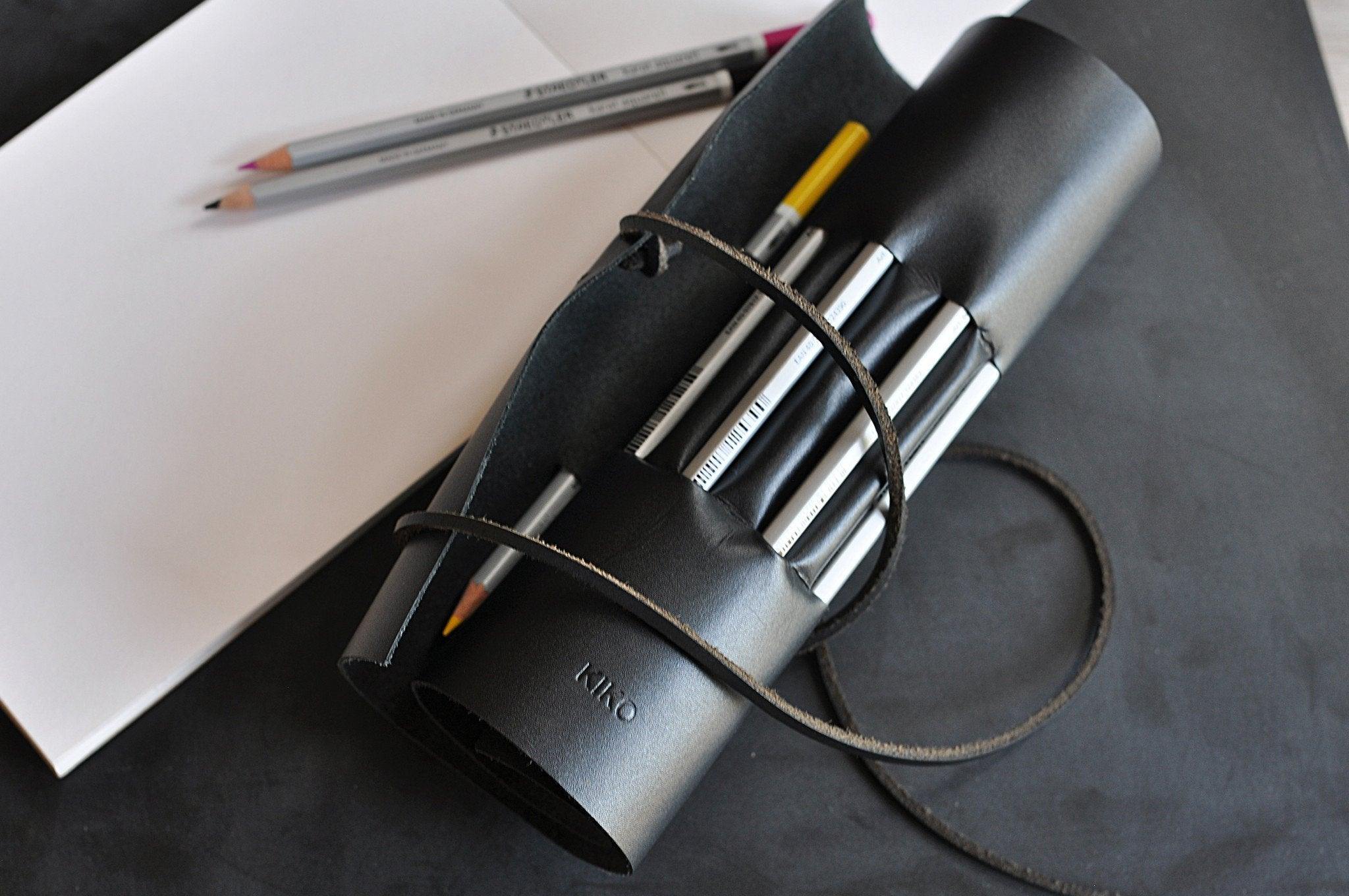 Kiko Leather Pencil Wrap - Kiko
