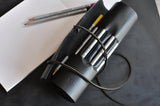 Kiko Leather Pencil Wrap - Kiko