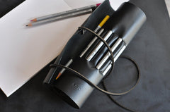 Kiko Leather Pencil Wrap - Kiko