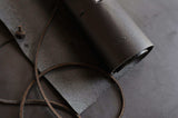 Kiko Leather Pencil Wrap - Kiko - Flyclothing LLC