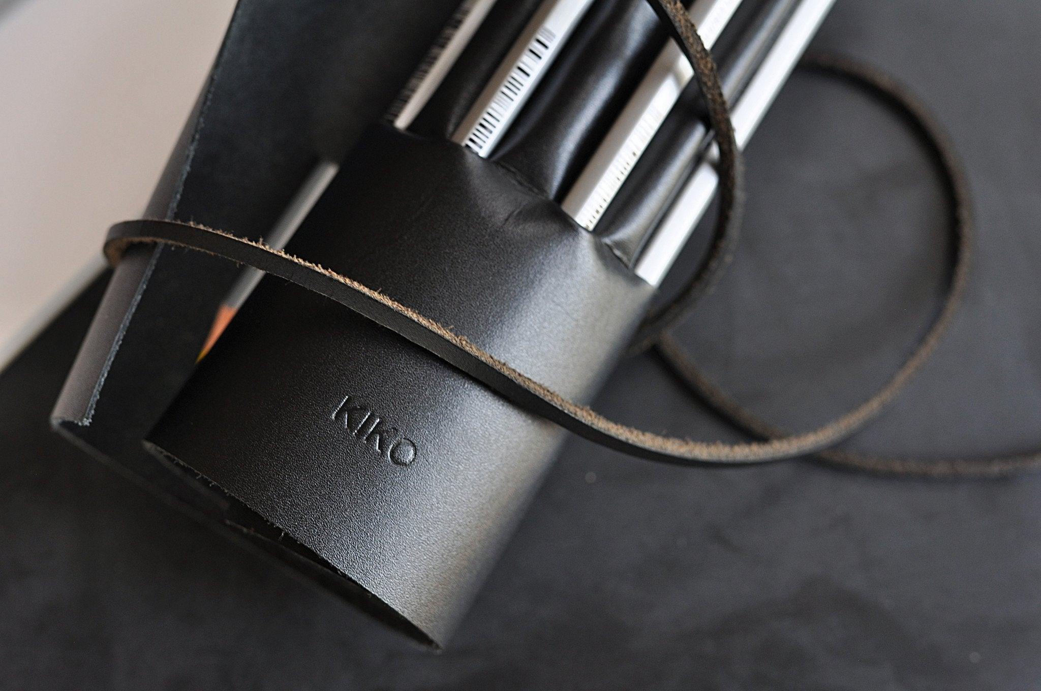 Kiko Leather Pencil Wrap - Kiko