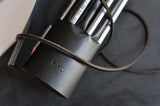 Kiko Leather Pencil Wrap - Kiko - Flyclothing LLC