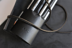 Kiko Leather Pencil Wrap - Kiko