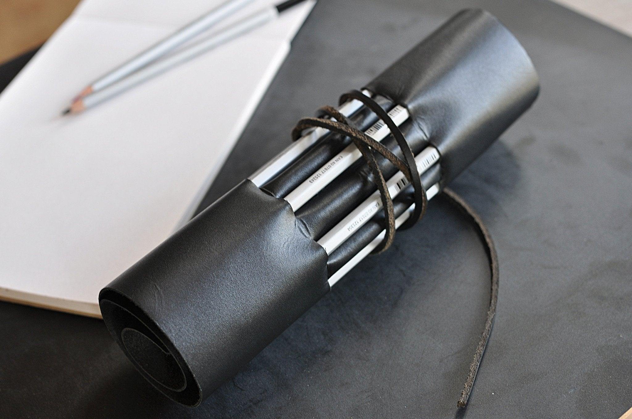 Kiko Leather Pencil Wrap - Kiko