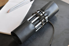 Kiko Leather Pencil Wrap - Kiko