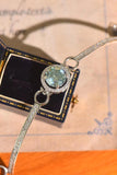 Moissanite 18K Platinum-Plated Bracelet - Trendsi