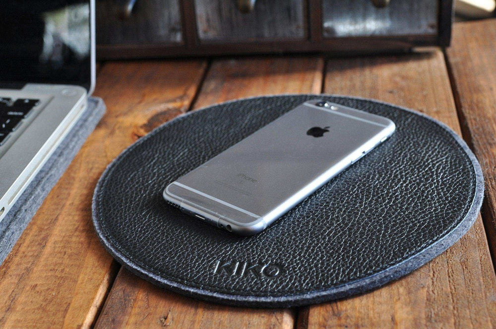 Kiko Leather Tech Pad - Kiko - Flyclothing LLC