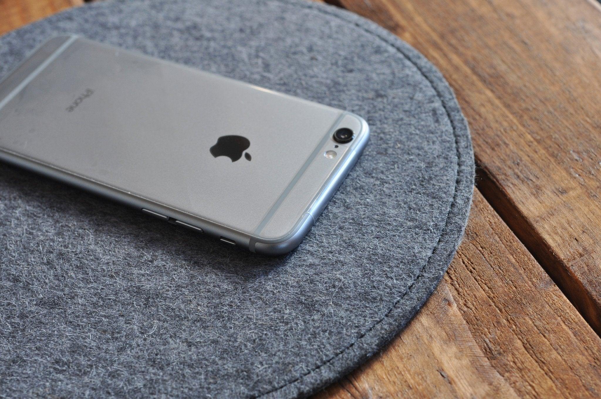 Kiko Leather Tech Pad - Kiko