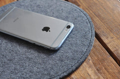Kiko Leather Tech Pad - Kiko