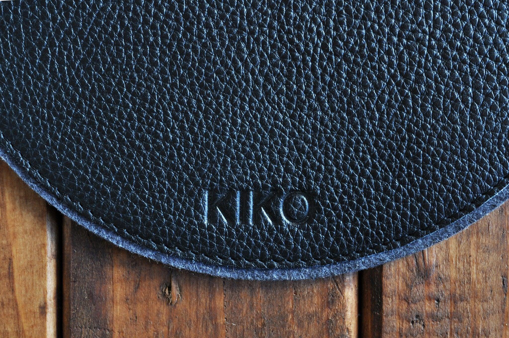 Kiko Leather Tech Pad - Kiko