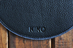 Kiko Leather Tech Pad - Flyclothing LLC