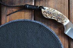 Kiko Leather Tech Pad - Kiko