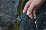 Kiko Leather Hook Fob - Kiko - Flyclothing LLC