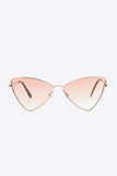 Metal Frame Cat-Eye Sunglasses - Trendsi - Flyclothing LLC