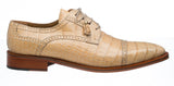 Ferrini USA Belly Alligator 216 Men's Dress Shoes - Ferrini USA