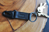 Kiko Leather Hook Fob - Kiko - Flyclothing LLC