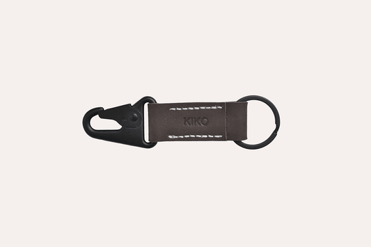 Kiko Leather Hook Fob - Kiko