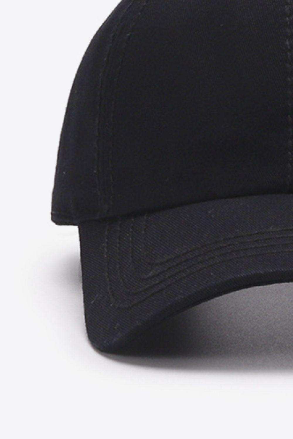 In A Pretty World Baseball Cap - Trendsi - Flyclothing LLC