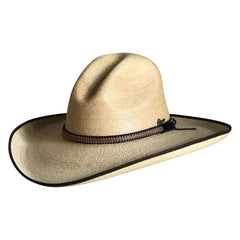 Fine Palm Straw Golden Gus Western Cowboy Hat - Rockmount Clothing