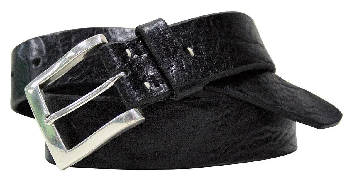 Leather Island 40mm Belt Expresso Italian Leather Belt - Leather Island Belts