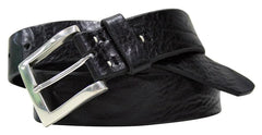 Leather Island 40mm Belt Expresso Italian Leather Belt - Leather Island Belts