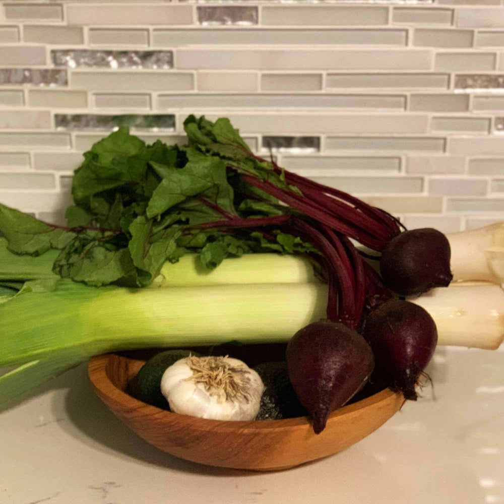 9-Inch Handcarved Olive Wood Bowl - Jedando Handicrafts - Jedando Handicrafts - Flyclothing LLC