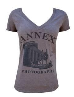 Annex Photography V-Neck Tee - Flyclothing LLC