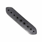 Soapstone Black Menorah - Smolart - SMOLArt