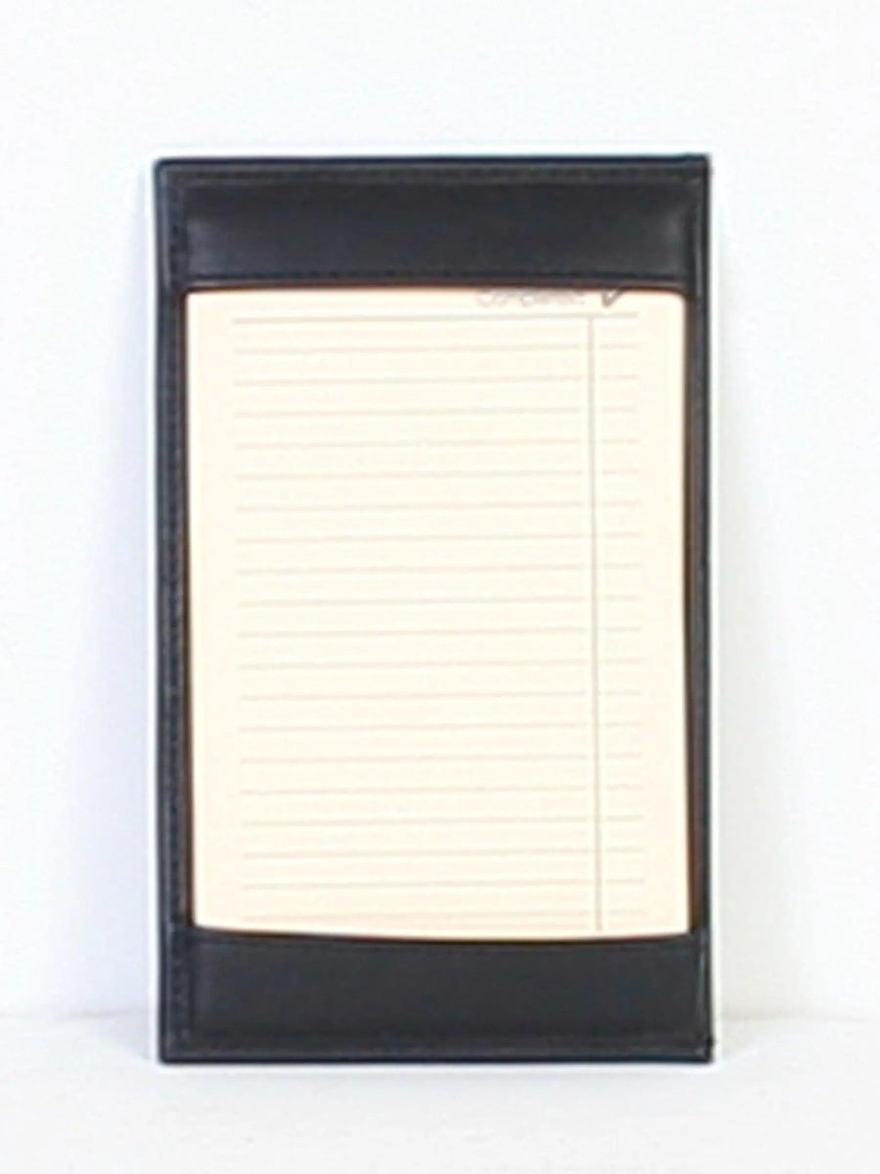 Scully Leather jotter - Scully Leather