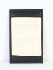 Scully Leather jotter - Scully Leather