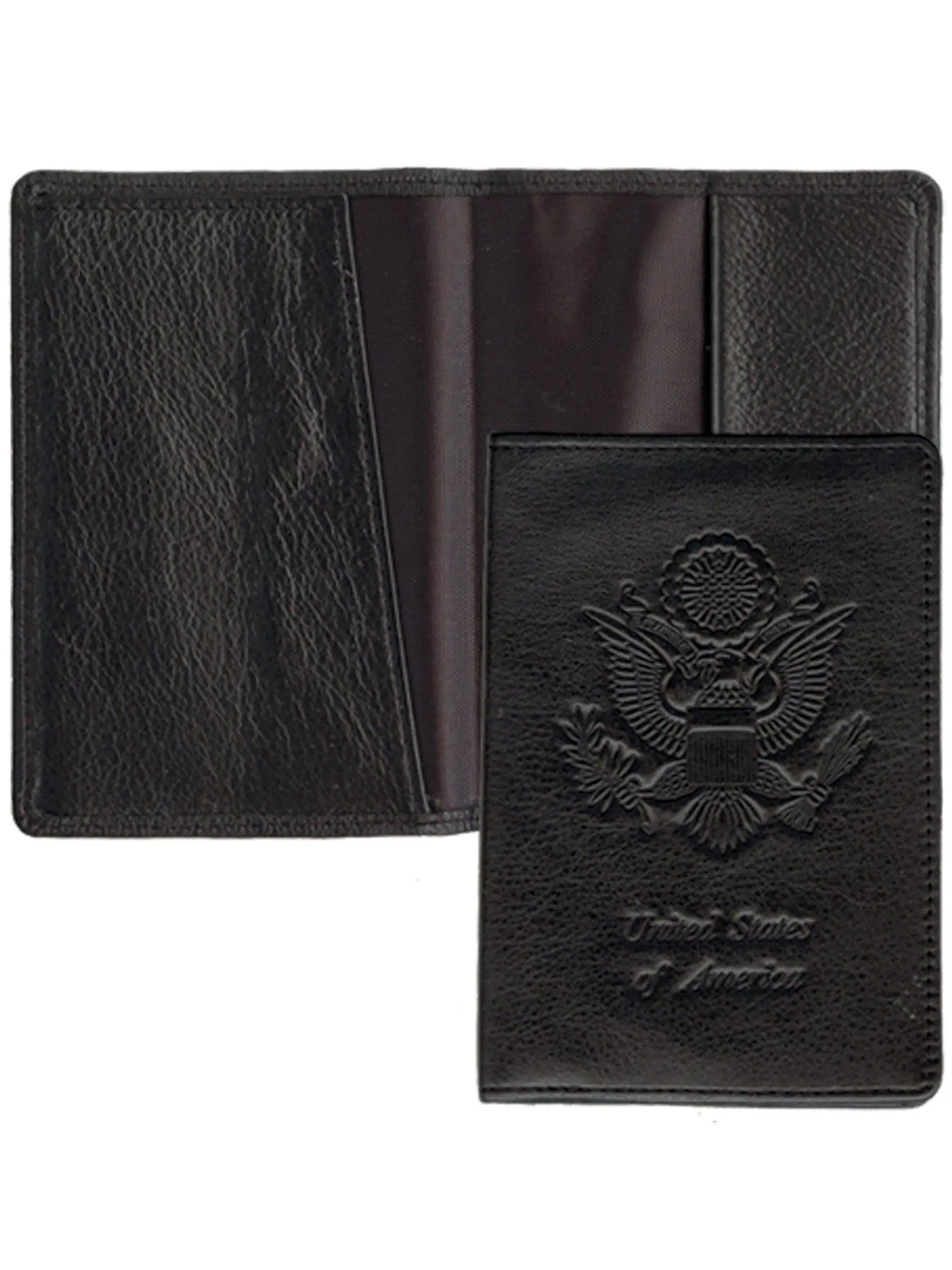 Scully Lambskin passport cover - Flyclothing LLC