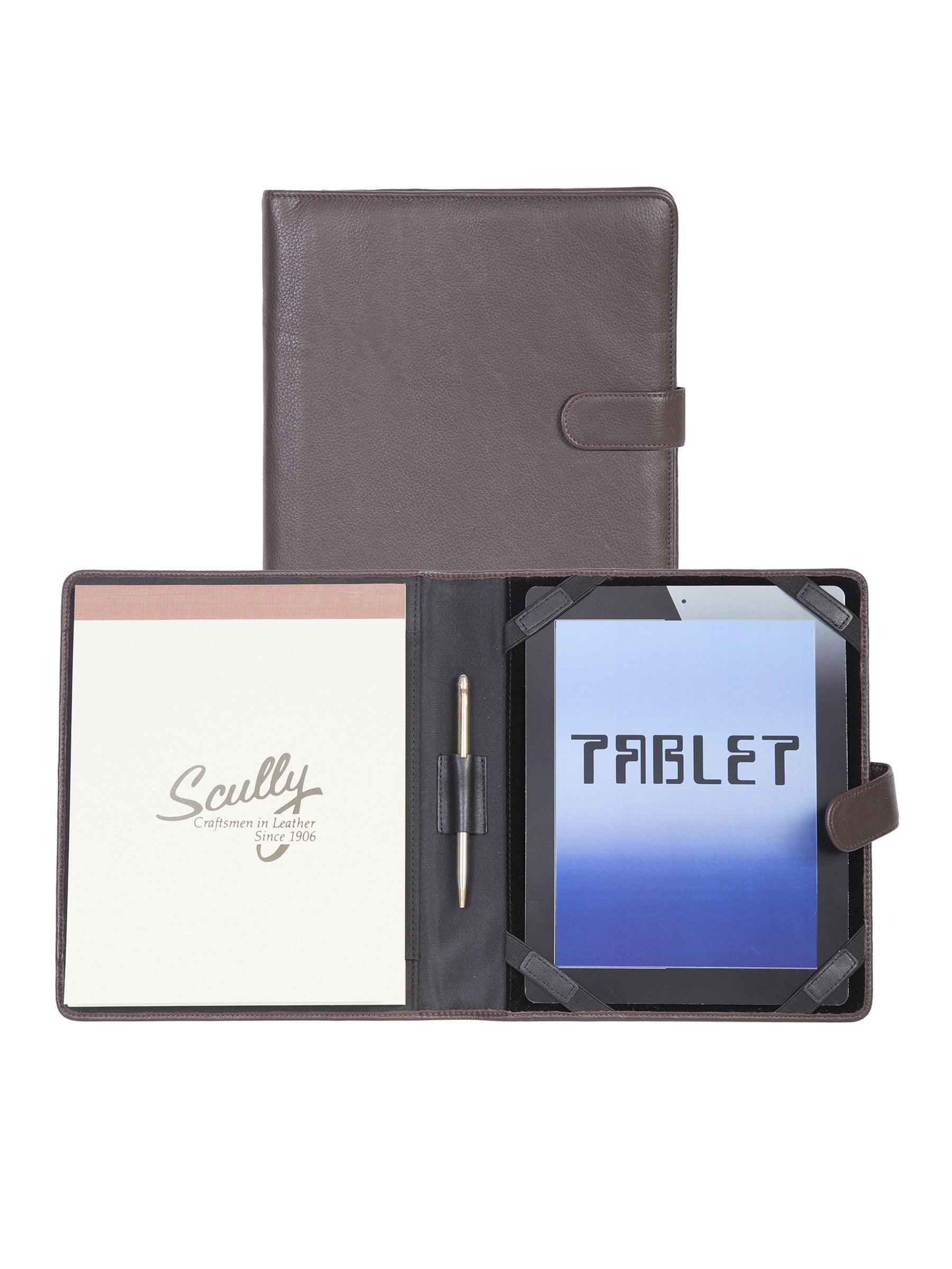 Scully Designed to fit any tablet with flexible elastic tabs - Flyclothing LLC