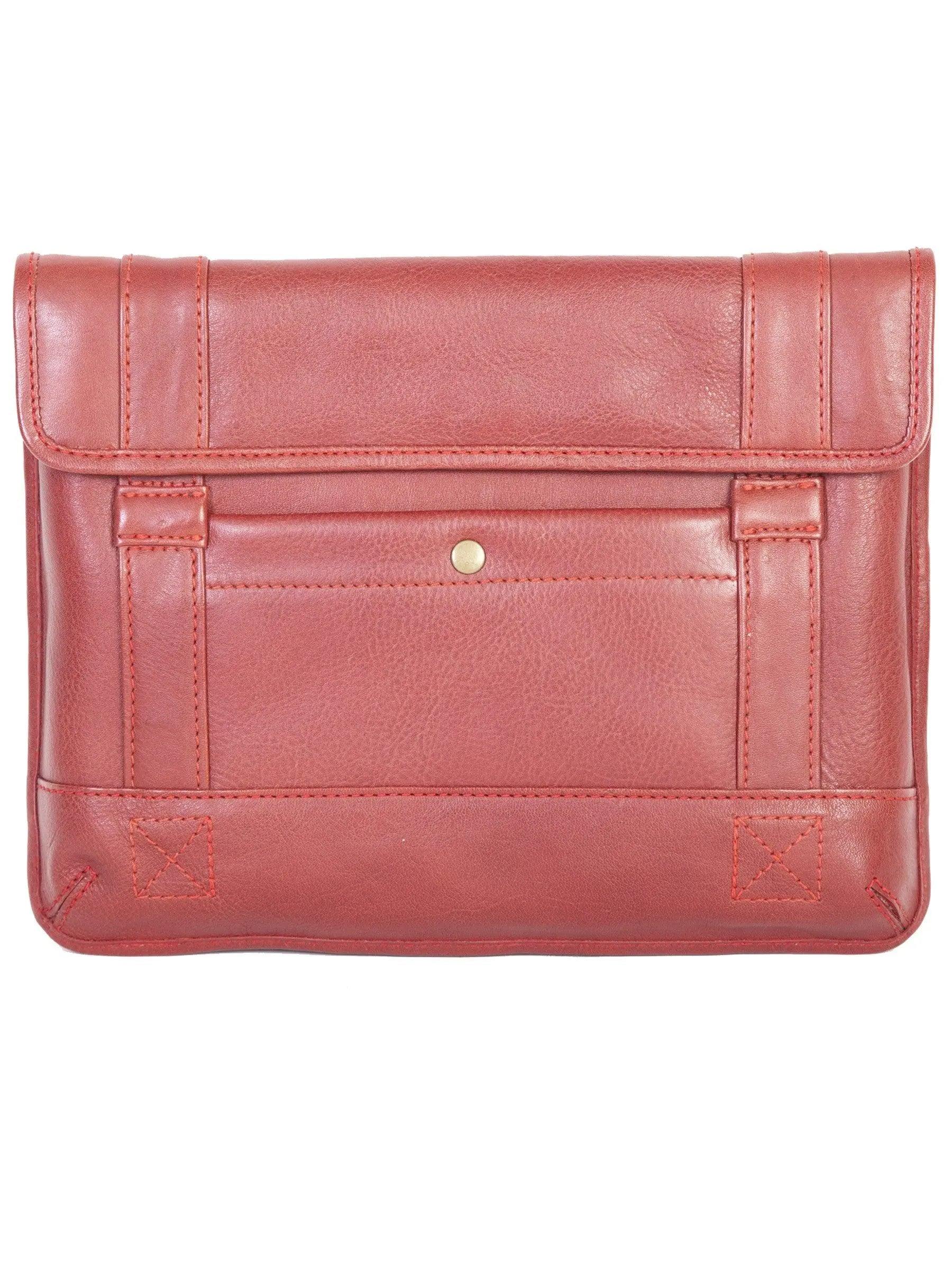 Scully I-pad cover - Scully Leather