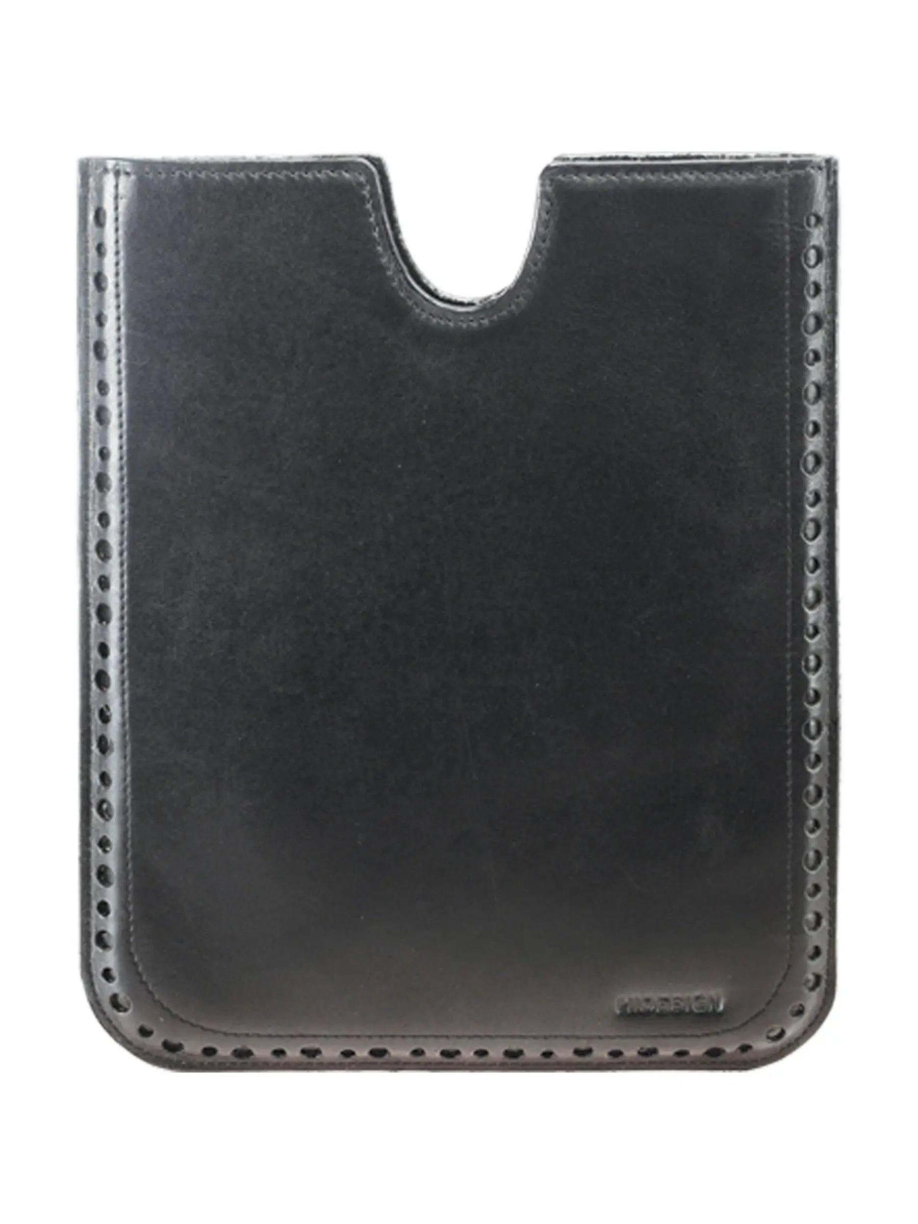 Scully I-pad sleeve - Scully Leather