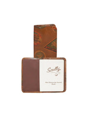 Scully Leather personal noter - Scully Leather