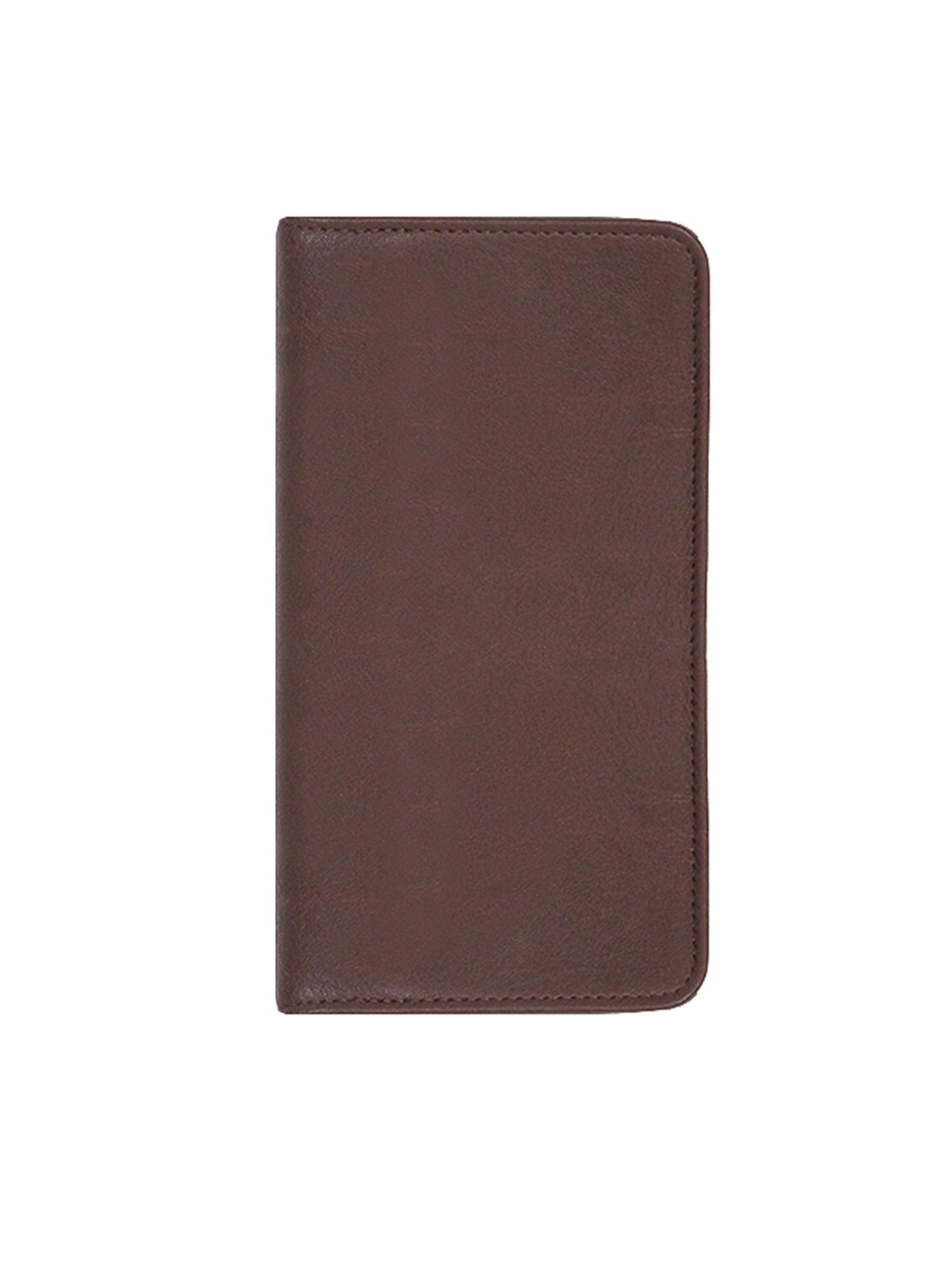 Scully Leather pocket weekly planner - Flyclothing LLC