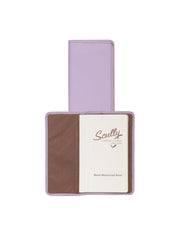 Scully Leather pocket notebook - Scully Leather