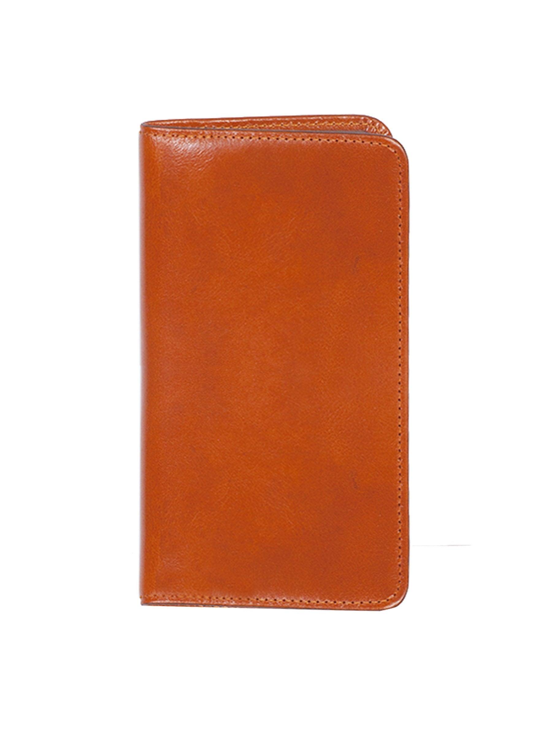 Scully Leather pocket notebook - Scully Leather