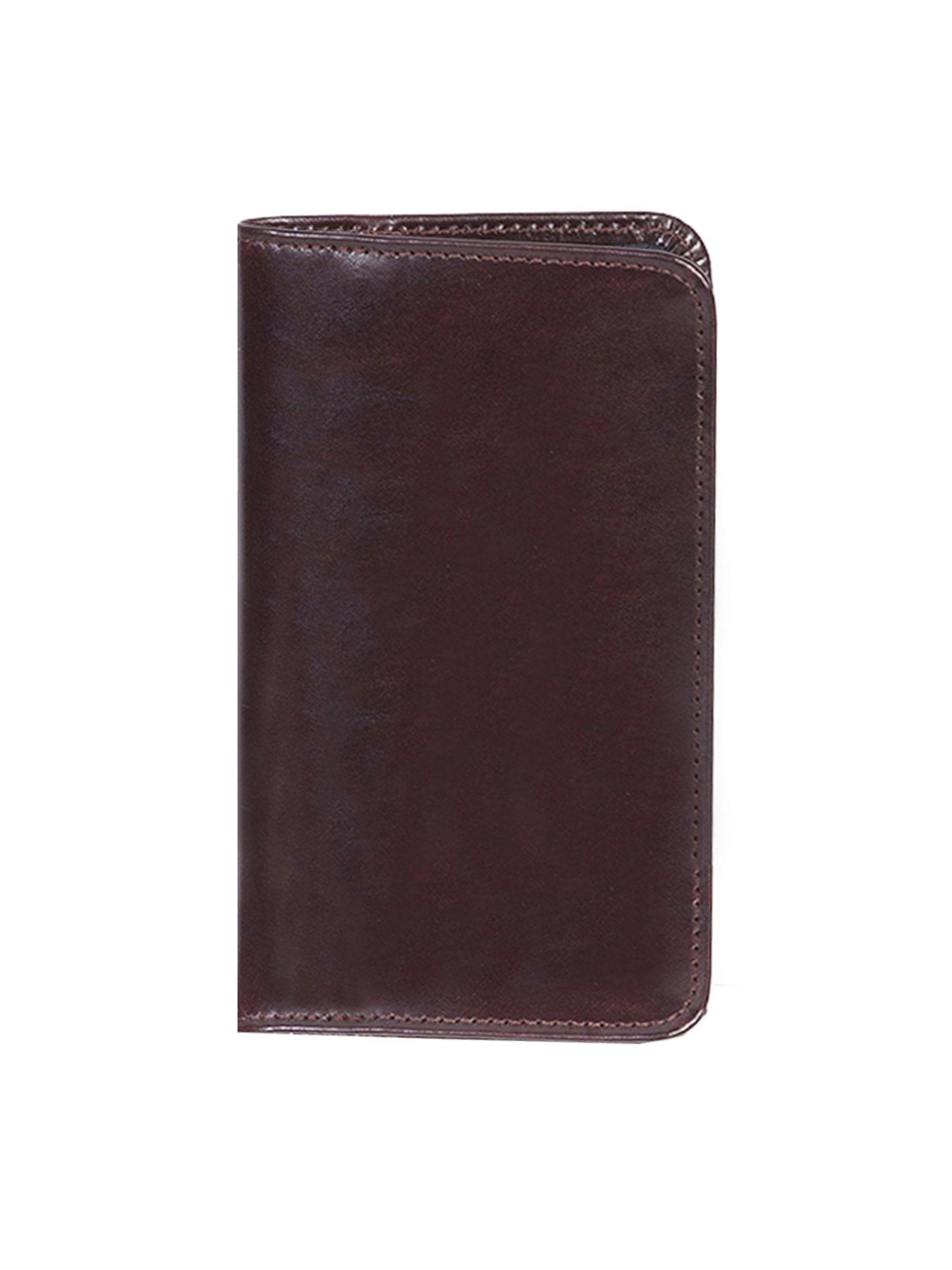 Scully Leather pocket notebook - Scully Leather