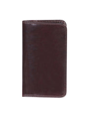 Scully Leather pocket notebook - Scully Leather