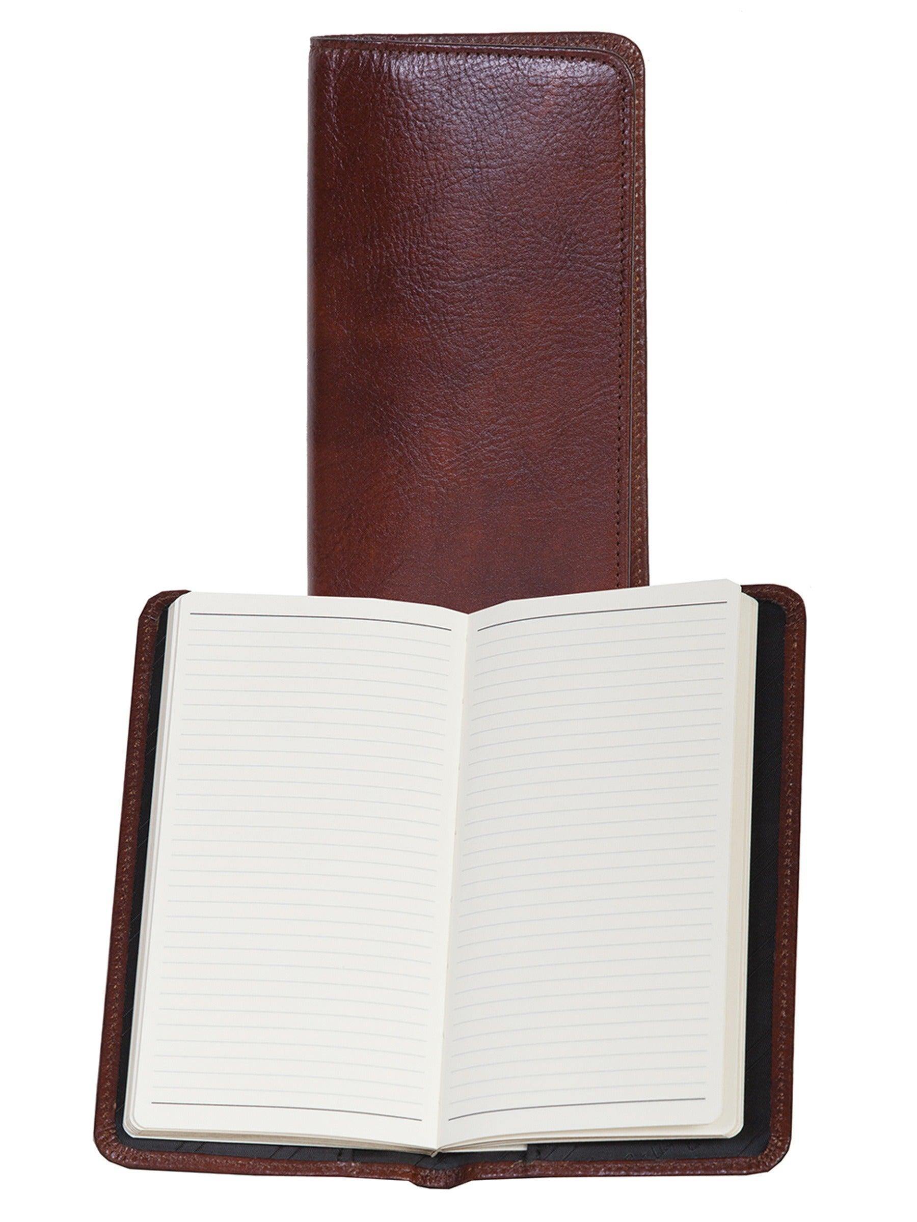 Scully Leather pocket notebook - Flyclothing LLC