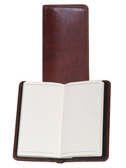 Scully Leather pocket notebook - Flyclothing LLC